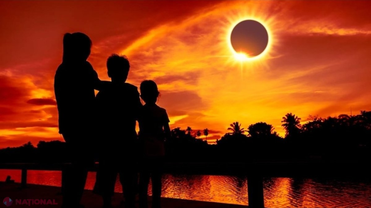 Când va avea loc cea mai lungă eclipsă solară a secolului. Pământul se va întuneca pentru șase minute