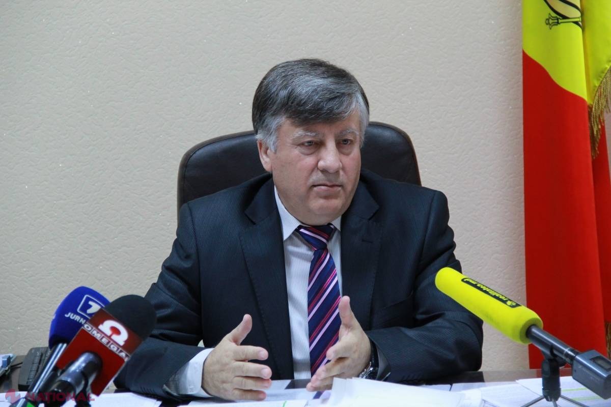 Ion Diacov, ACUZAȚII DURE la adresa lui Mihai Ghimpu: „Are interese la procuratură”