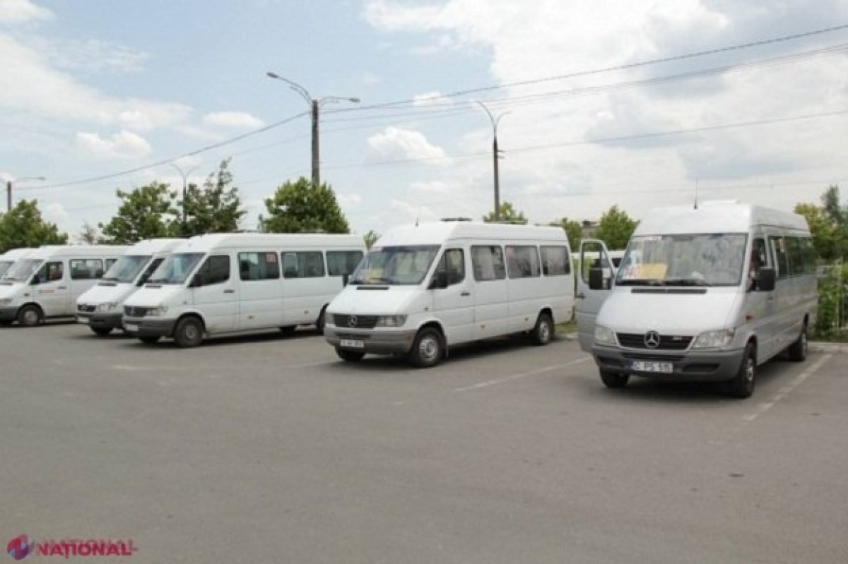 UTIL // Cum va circula transportul public din Chișinău de Paște
