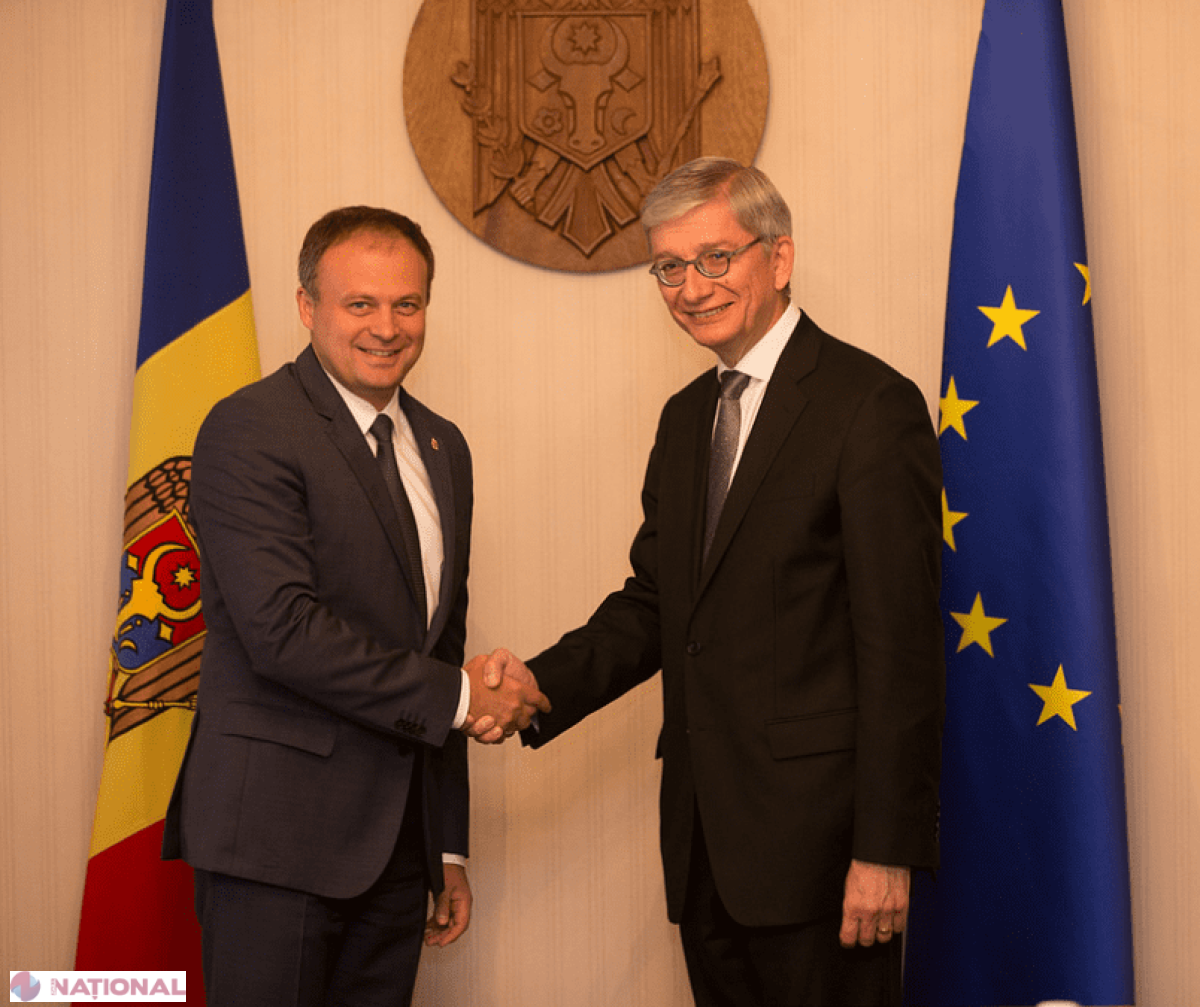 R. Moldova a găzduit 300 de copii orfani din zona de conflict din Ucraina. Andrian Candu: „Avem aceleași provocări” 