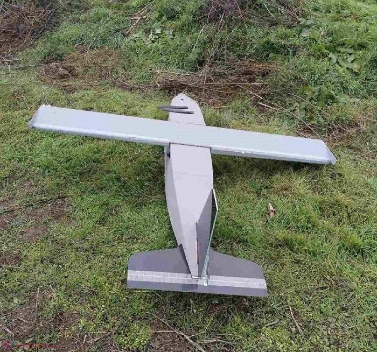 Ce au găsit ucrainenii în interiorul dronelor de tip momeală pe care rușii le folosesc pentru a deruta apărarea antiaeriană a Kievului: Trei au căzut pe teritoriul R. Moldova 