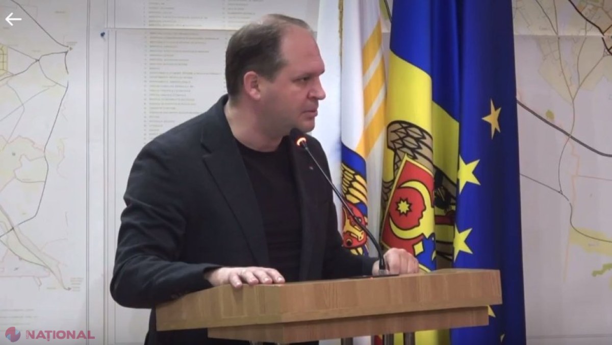 VIDEO // Ion Ceban s-a RĂSTIT și a AMENINȚAT consilierii municipali, care au fost împotriva dublării tarifului la apă. Edilul spune că-și asumă că cetățenii vor plăti cu pe 13 lei mai mult pentru apă: „Eu nu sunt contra populației”