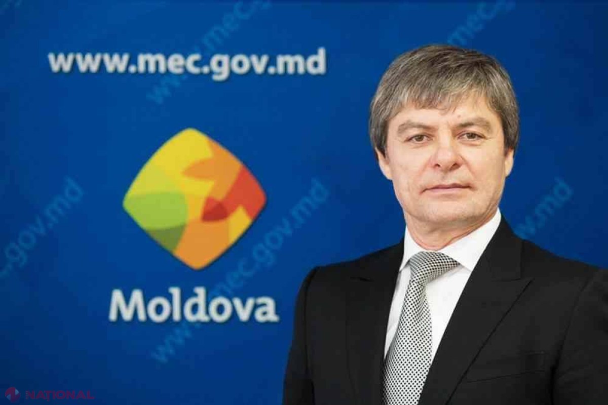 Procurorii anunță motivele arestării viceministrului Economiei