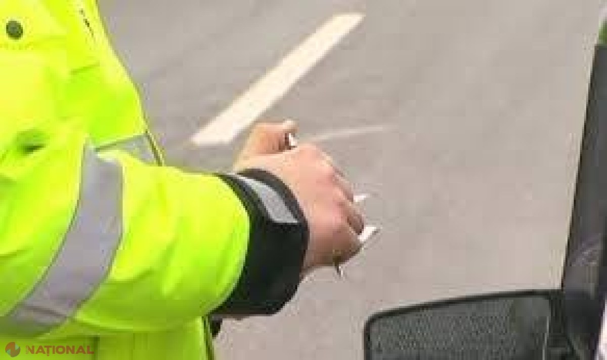 Poliţist din Bălţi, reținut cu mită