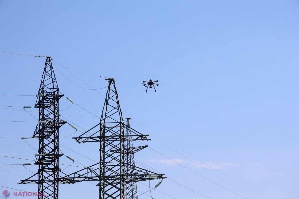 FOTO // O instituție strategică din R. Moldova a fost dotată cu o flotă de DRONE de ultima generație