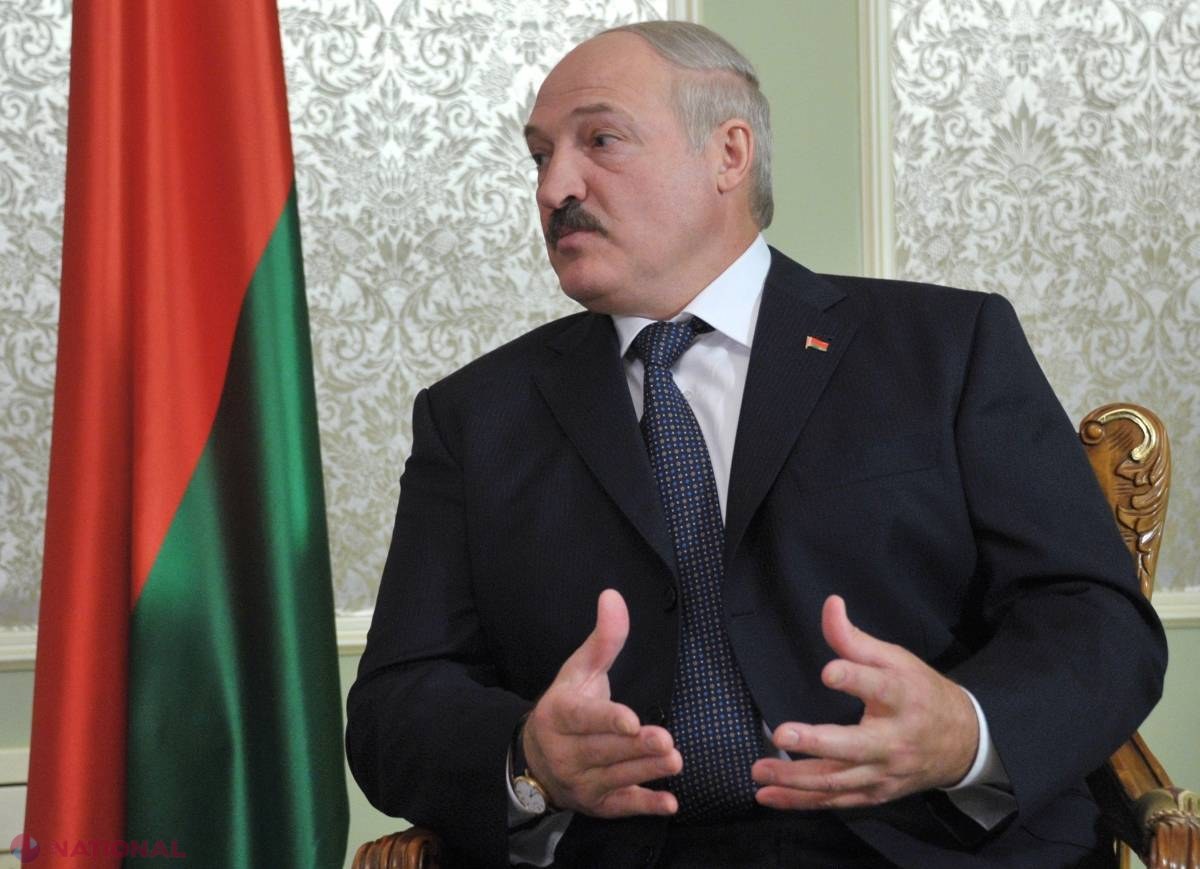 Lukașenko SURPRINDE din nou! „Rusia produce SALAM cu HÂRTIE IGIENICĂ”