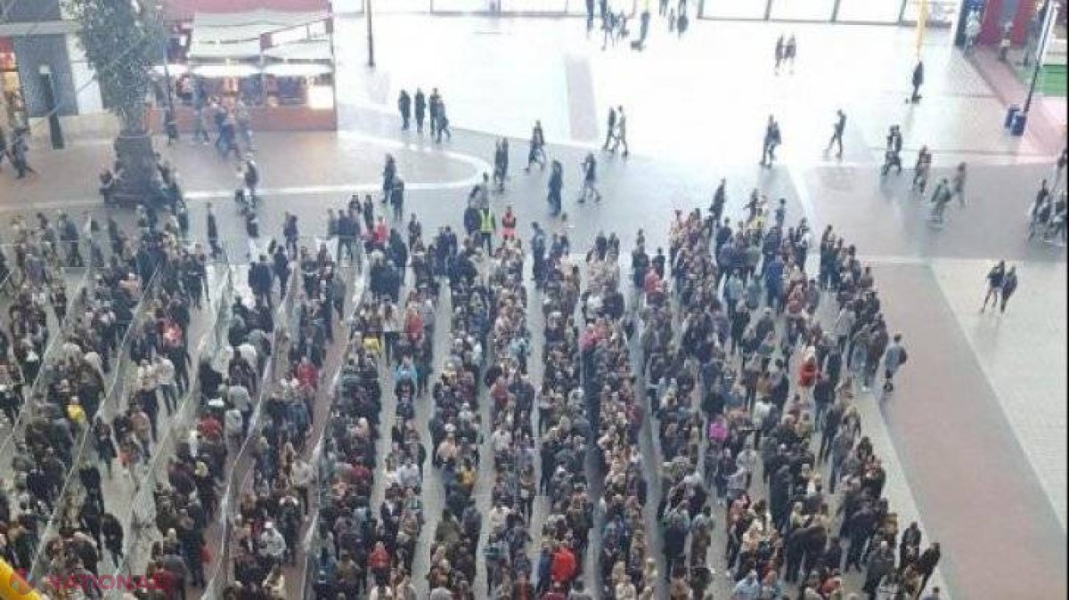 Fotografia care SURPRINDE perfect Londra şi atitudinea locuitorilor săi 