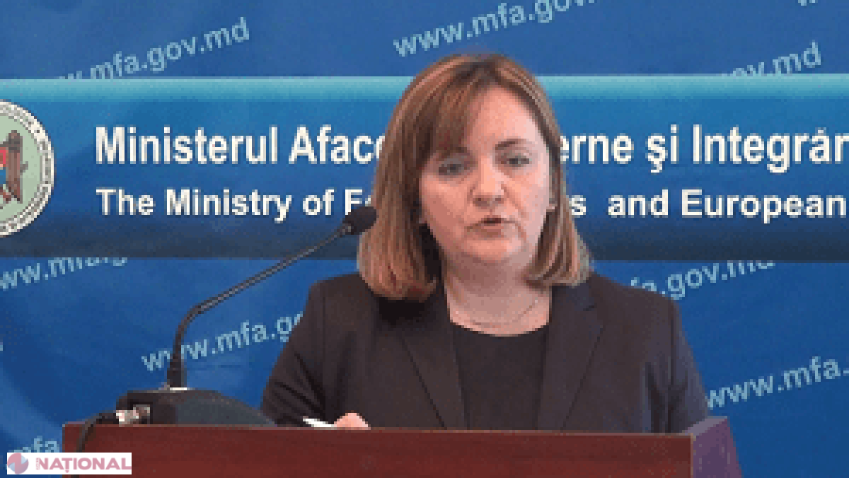 Natalia Gherman: Federația Rusă nu poate aduce elicoptere în Transnsitria
