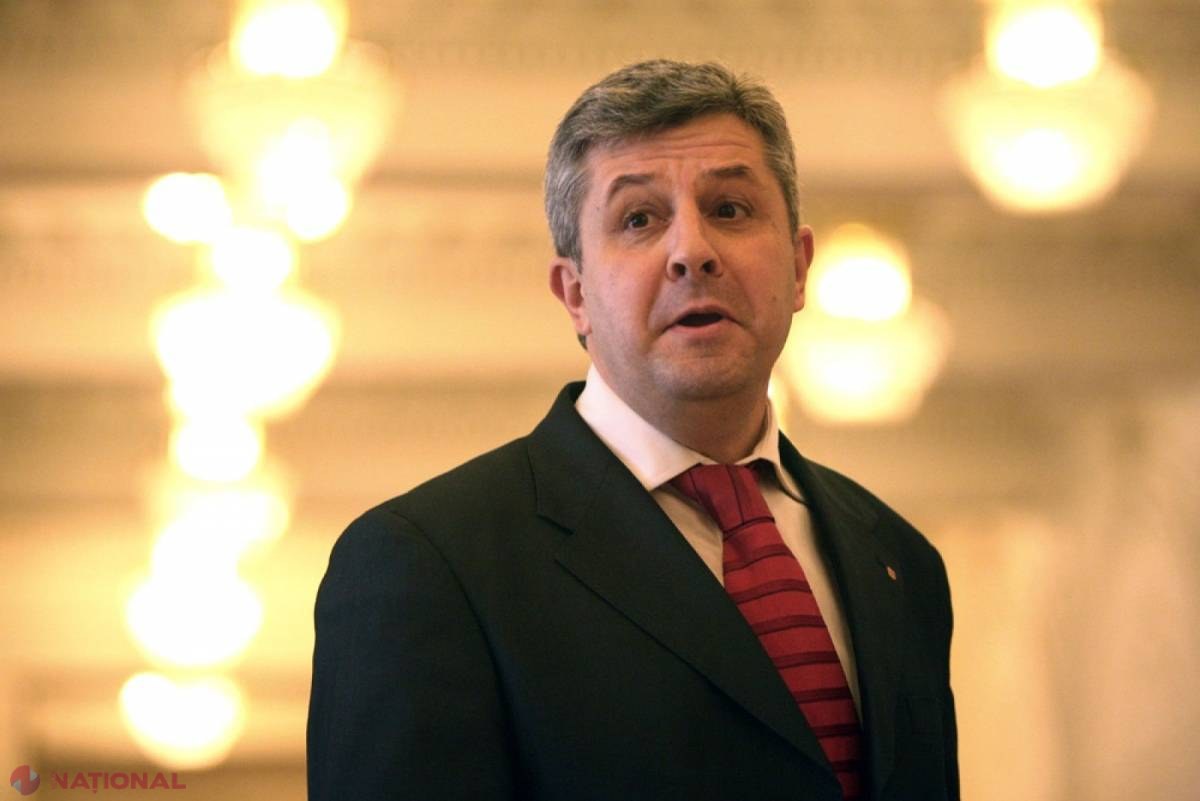 Ministrul Justiției a DEMISIONAT din Guvernul României