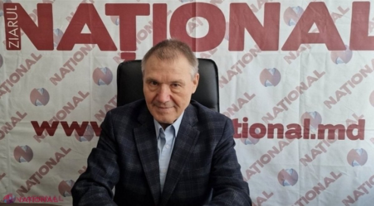 Nicolae Negru // Scheletele din dulapul lui Ion Ceban