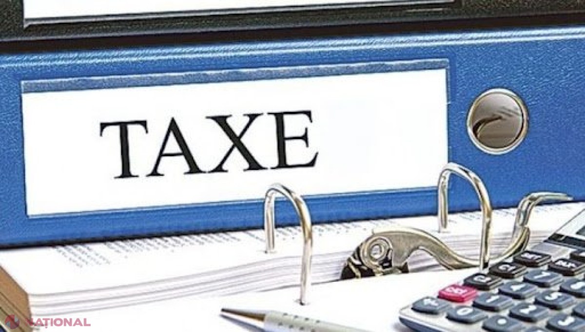 Noile TAXE pentru 2022, care vor lovi la buzunar locuitorii Chișinăului: 165 de lei pentru AMENAJAREA teritoriului și 31 de lei anual pentru fiecare metru pătrat de PARCARE