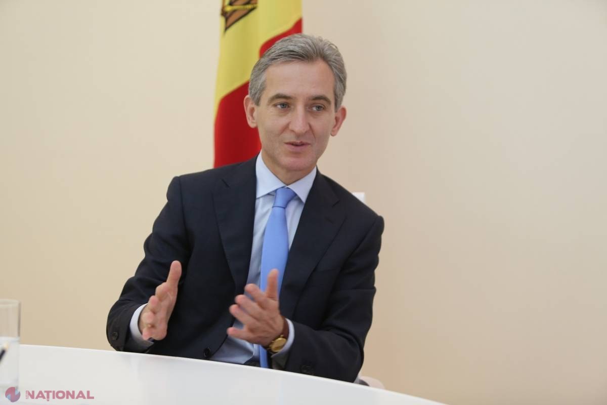 Iurie Leancă vrea DESECRETIZAREA unor documente. „Aș putea spune mai multe”