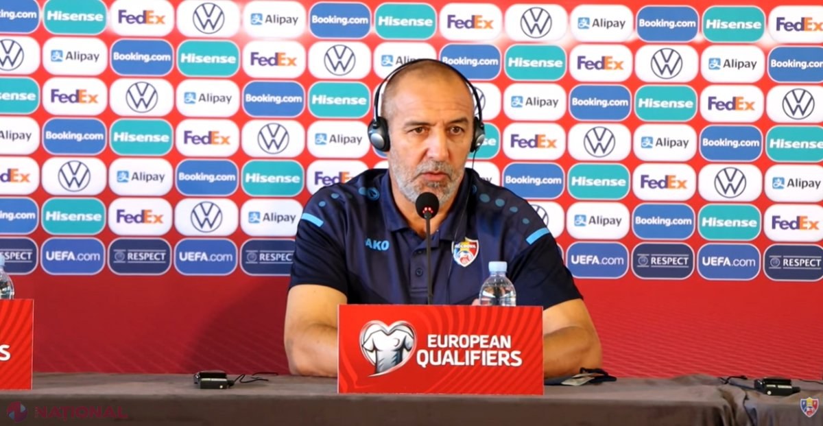 VIDEO // Săptămână de FOC pentru „tricolori” în preliminariile Campionatului Mondial 2022. Roberto Bordin: „Știm că nu va fi ușor, dar trebuie să ne jucăm șansa noastră”