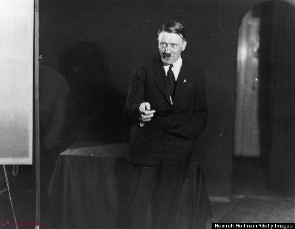 FOTOGRAFIILE pe care Hitler a vrut să le distrugă. Ipostaze inedite cu liderul nazist 