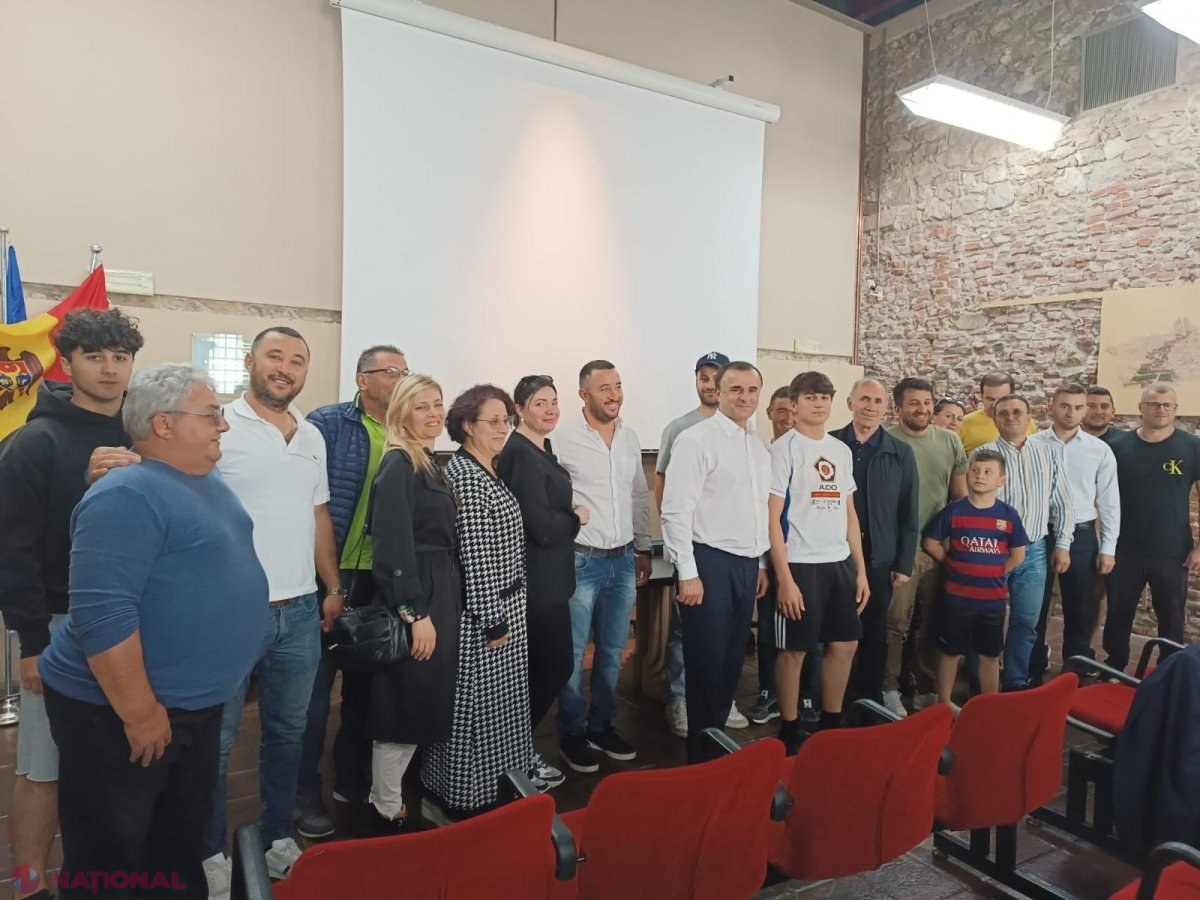 FOTO // Îi recunoașteți? Locuiesc în Occident, se bucură de toate privilegiile UE, dar susțin un politician care promovează interesele Rusiei în R. Moldova
