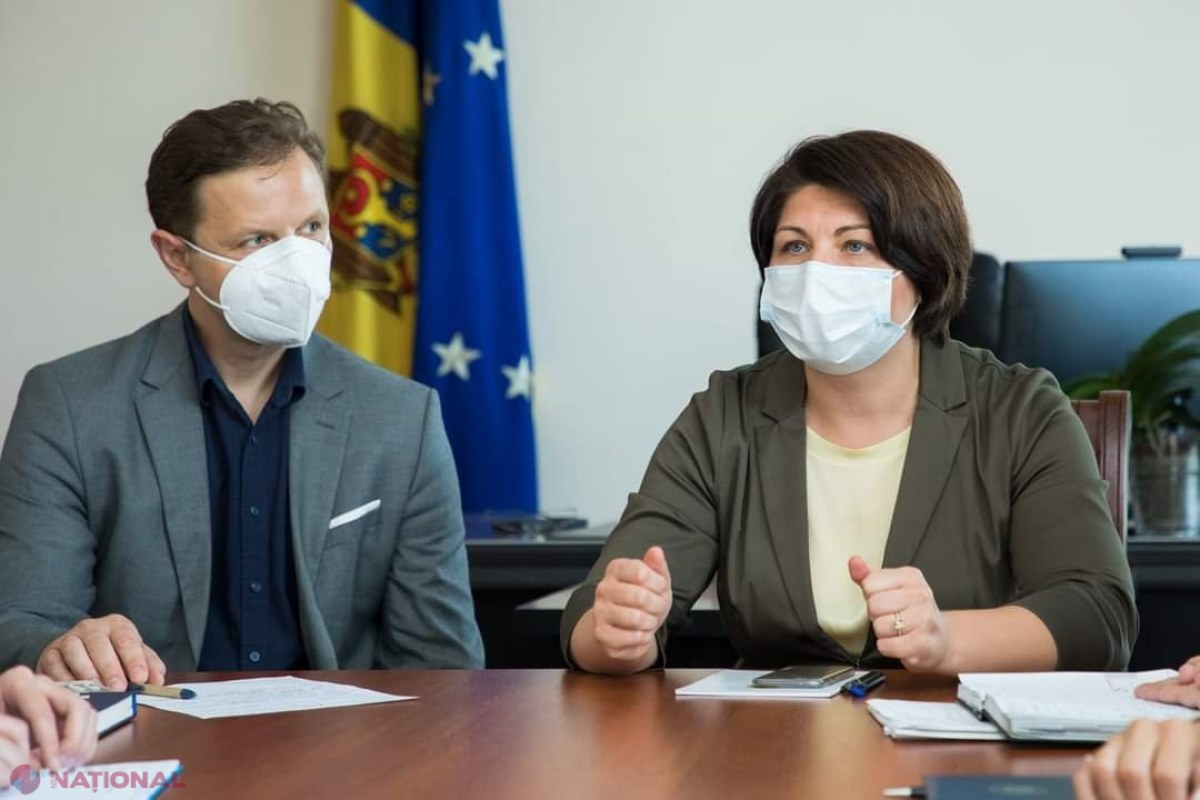 Ce l-ar fi DETERMINAT pe Kulminski să DEMISIONEZE din funcţia de vicepremier la nici  100 de zile de la învestirea Guvernului: „A avut o bucurie...”