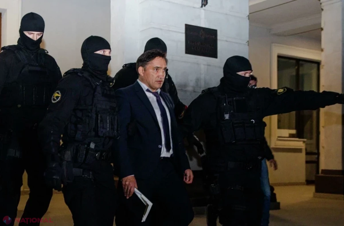 ULTIMA ORĂ // Alexandr Stoianoglo își încearcă norocul la șefia UTA Găgăuziei, după înfrângerea la prezidențiale în fața Maiei Sandu