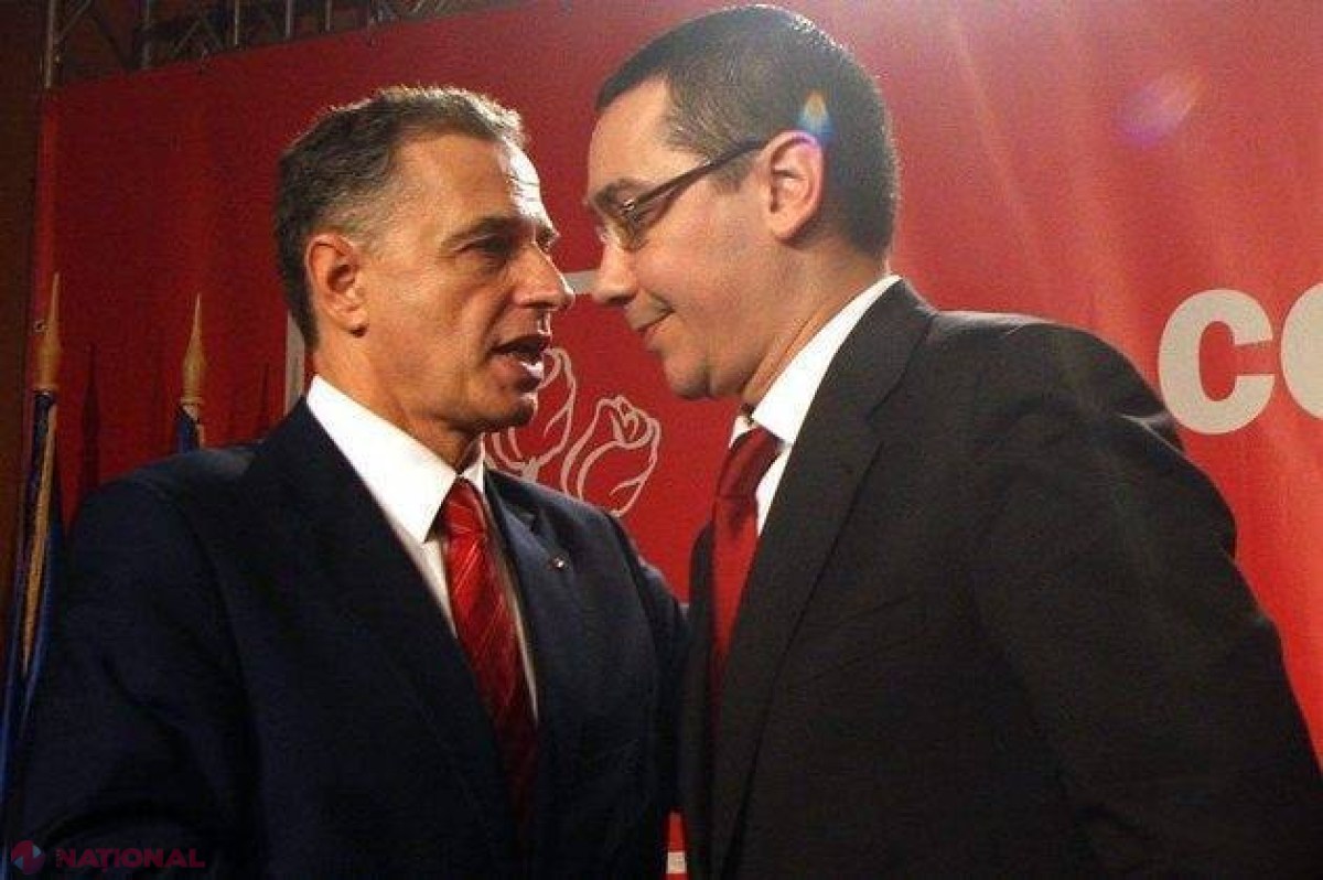 Geoană comentează victoria lui Iohannis: „Nu vreau să fiu în pielea lui Ponta
