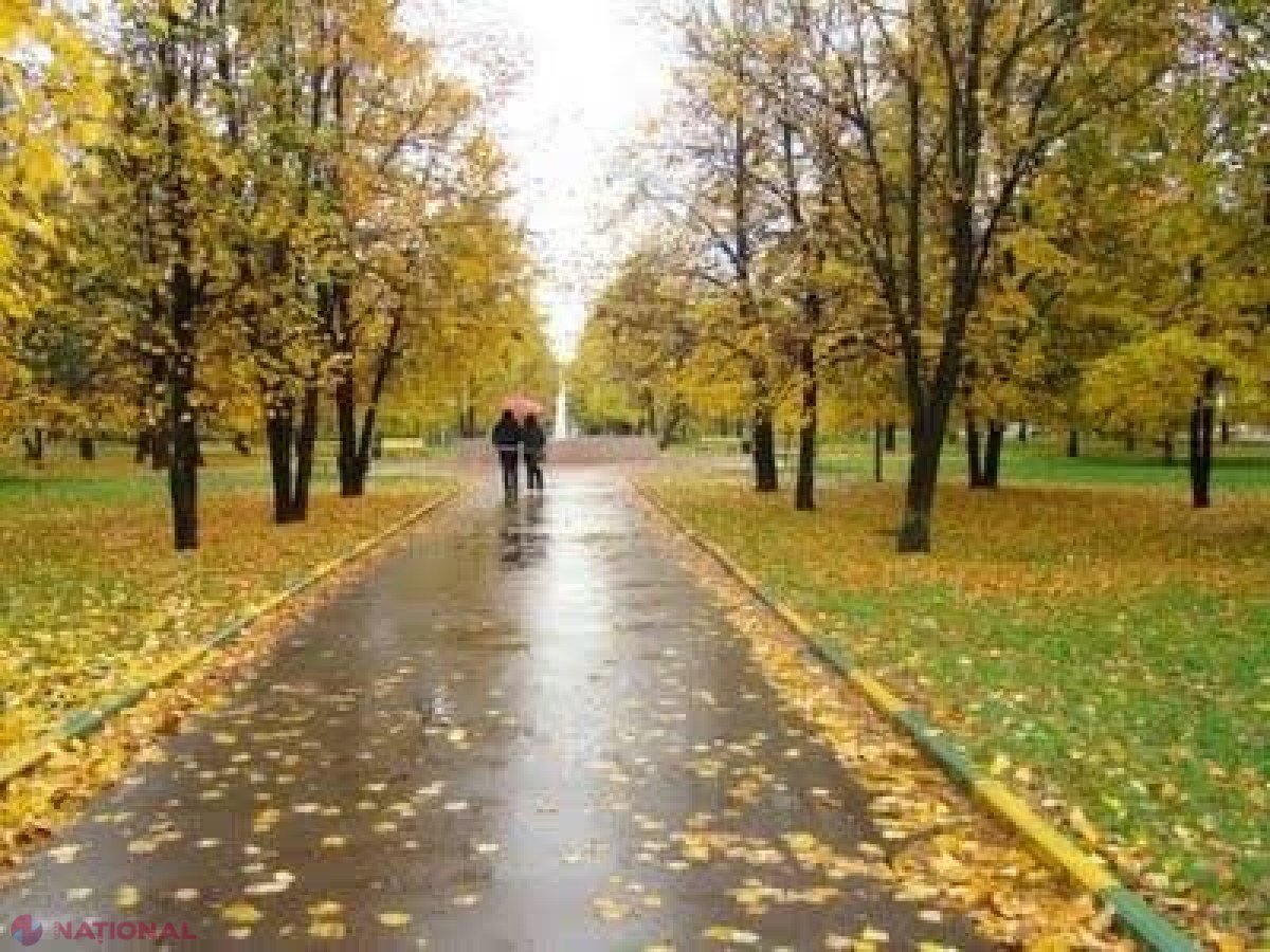 Ne luăm adio de la vremea frumoasă! Când se înrăutățește timpul 