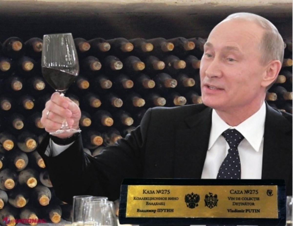 27 martie 2006, ziua în care „partenerul strategic” Rusia a încercat să ÎNGENUNCHEZE R. Moldova: „Vinul moldovenesc e bun doar de vopsit garduri”. R. Moldova a REZISTAT, iar acum peste 60% din exporturi merg în UE