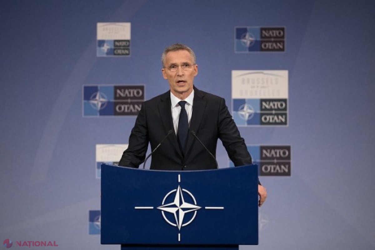Secretarul general al NATO pune la RESPECT Rusia: Încalcă integritatea teritorială și suveranitatea R. Moldova
