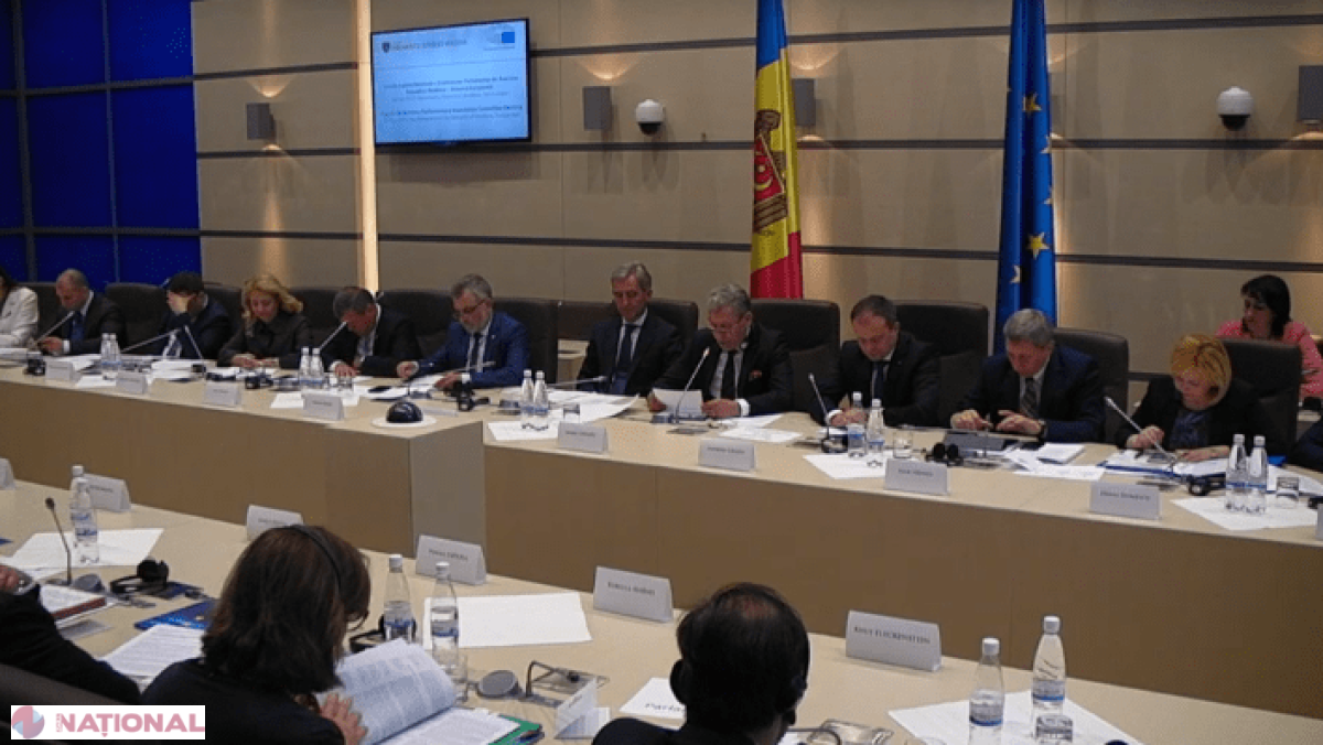 BANCUL lui Mihai Ghimpu pe care l-a spus europenilor și acuzațiile la adresa lui Șor: „De parcă este un pește”