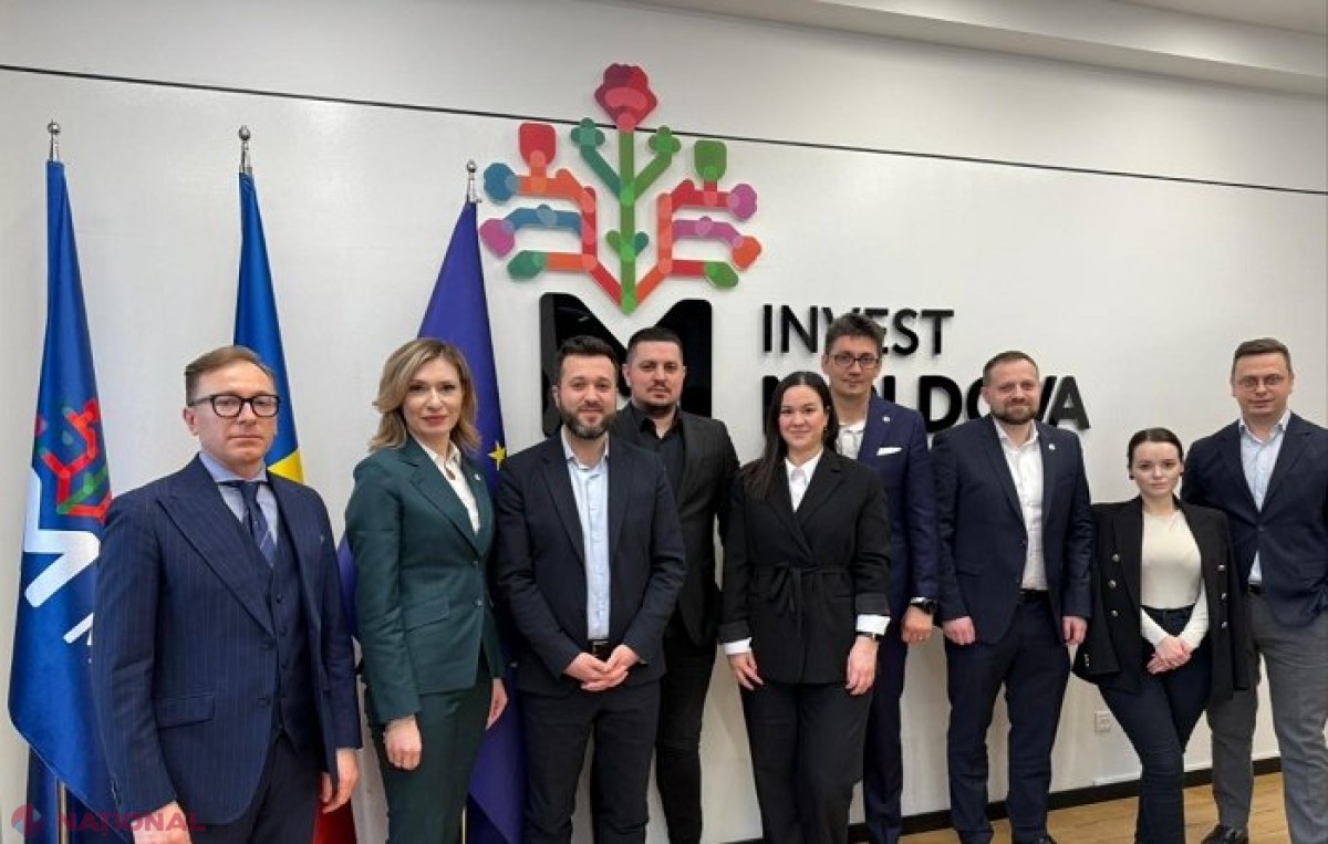 Premierul Dorin Recean, discuții cu cea mai mare companie românească de profil despre tranziția R. Moldova la energie regenerabilă 