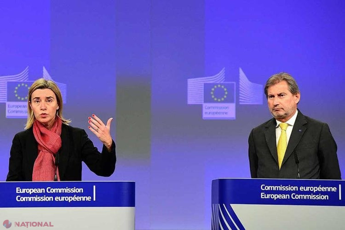 RAPORTUL Comisiei Europene: R. Moldova trebuie să depună eforturi pentru combaterea corupției, în special la nivel înalt, să recupereze banii fraudați și să-i aducă în fața justiției pe cei responsabili de jaful din sistemul bancar