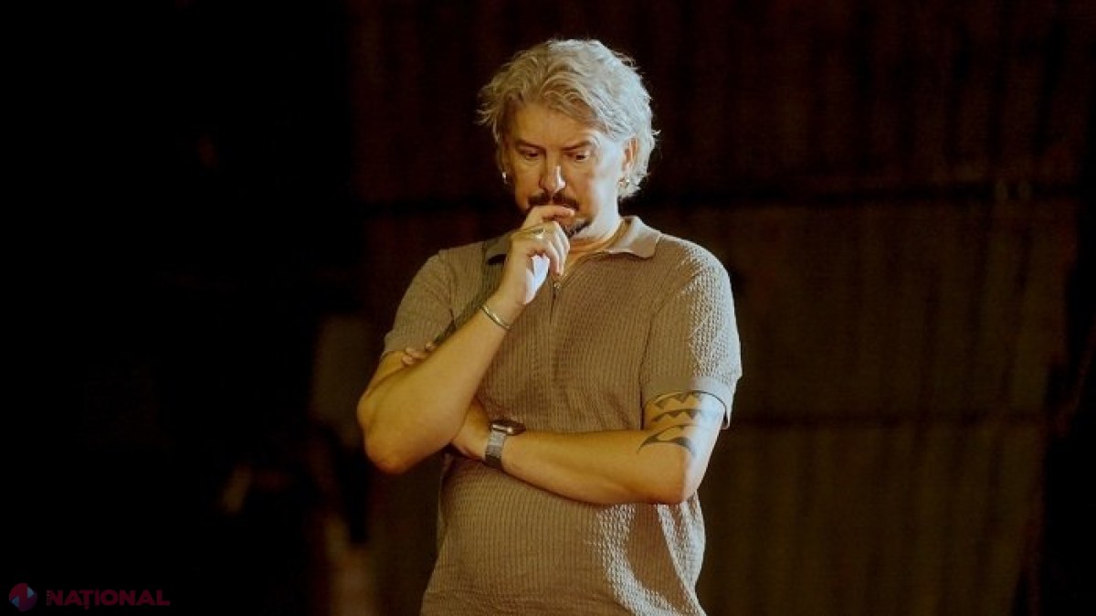 MOLDOVA EUROPEANĂ // Nicu Țărnă, actor, interpret și director de teatru: Europa pentru mine înseamnă un sistem judiciar transparent și investiții în educație