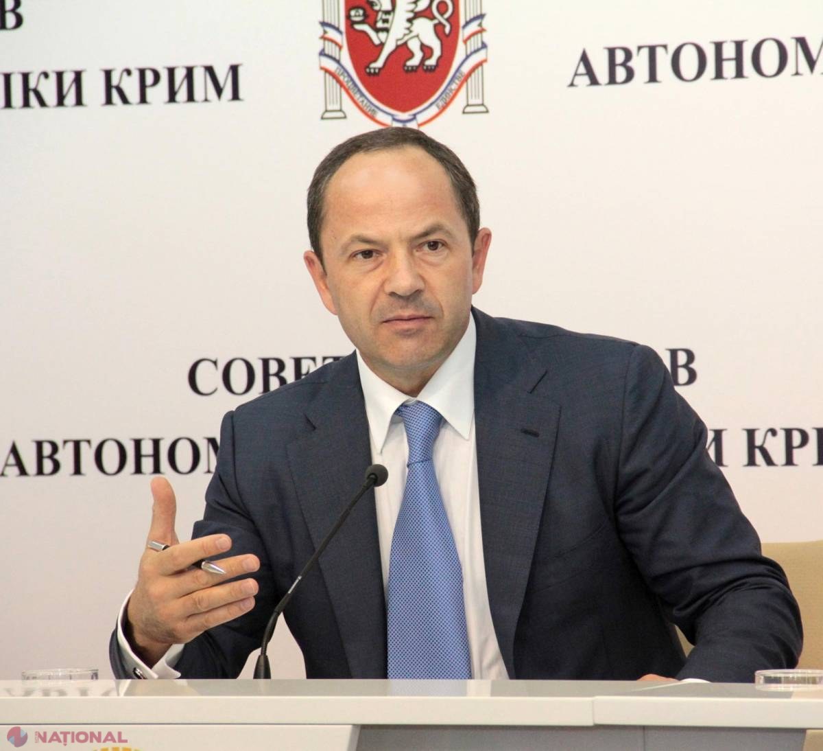 Surse // Partidul lui Ianukovici va înainta un moldovean la funcţia de PREŞEDINTE al Ucrainei