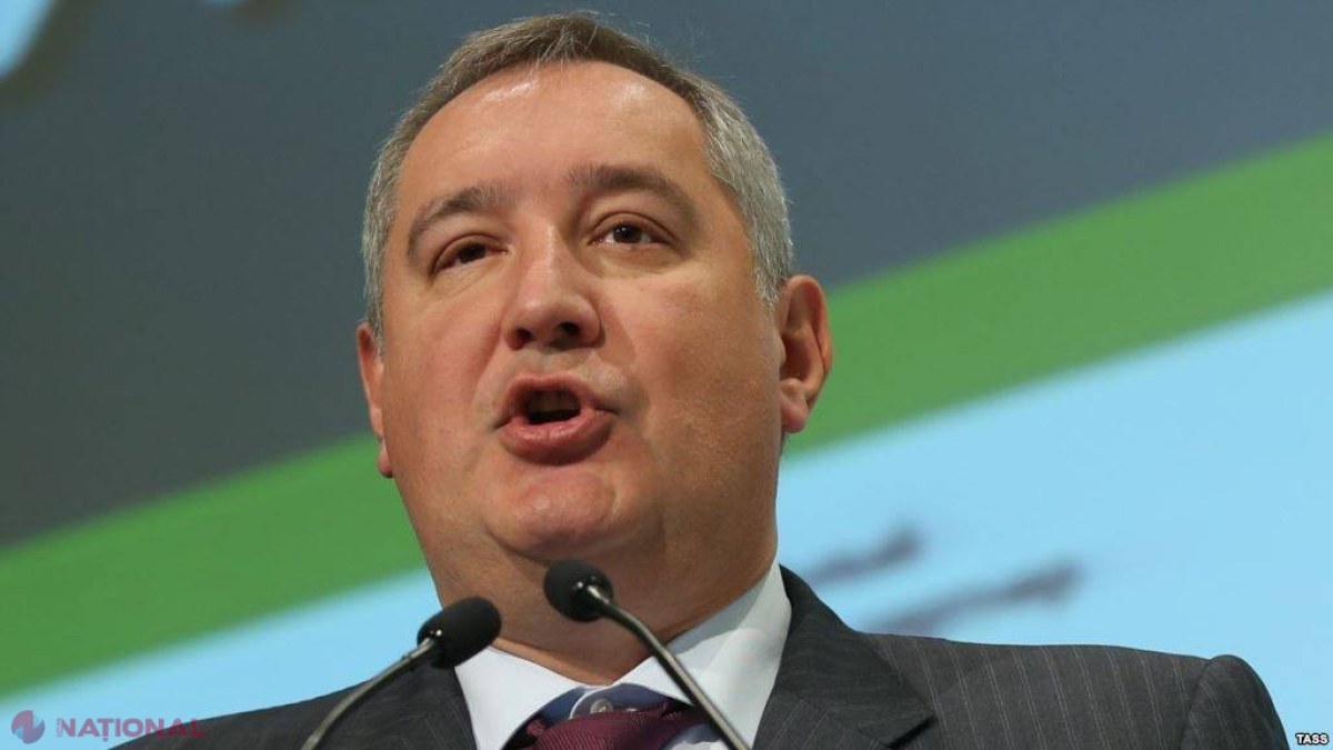 Avertismentul lui Rogozin, după vizita la Chișinău: Moldova ar putea pierde Transnistria din cauza relaţiilor strânse cu România
