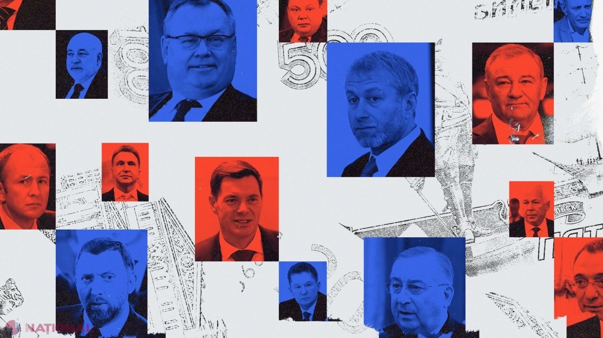 Zeci de OLIGARHI din anturajul lui Putin au atacat la instanțele europene sancțiunile impuse din cauza războiului. Ce șanse de câștig au