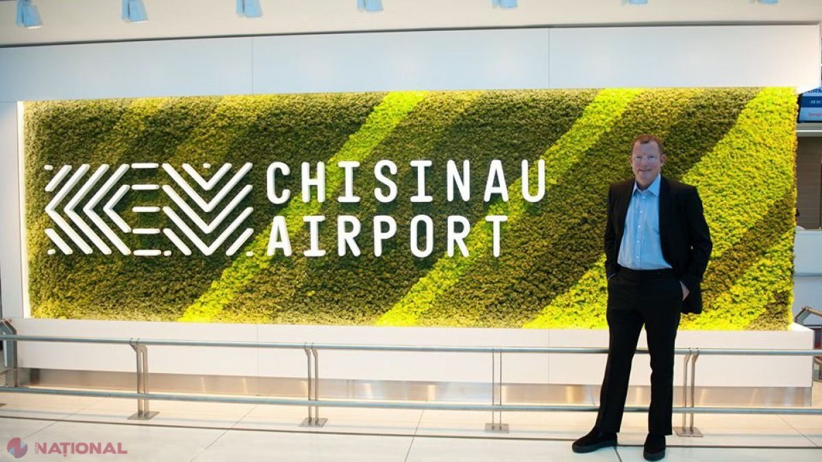 „Presiunile” l-au făcut pe Rothschild să RENUNȚE la Aeroportul Internațional Chișinău? Omul de afaceri spune că nu mai are niciun interes față de AIC, iar singura poartă aeriană a R. Moldova poate ajunge pe mâna rușilor