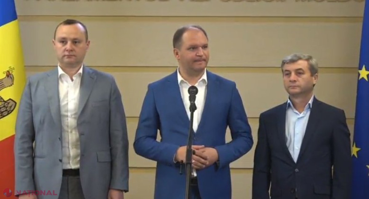 Socialiștii, curtați de „ACUM” și PD, spun când vor anunța „ce facem, unde mergem și cu cine”: Așteptați de PAS și PPDA, au mers la întâlnire cu PD