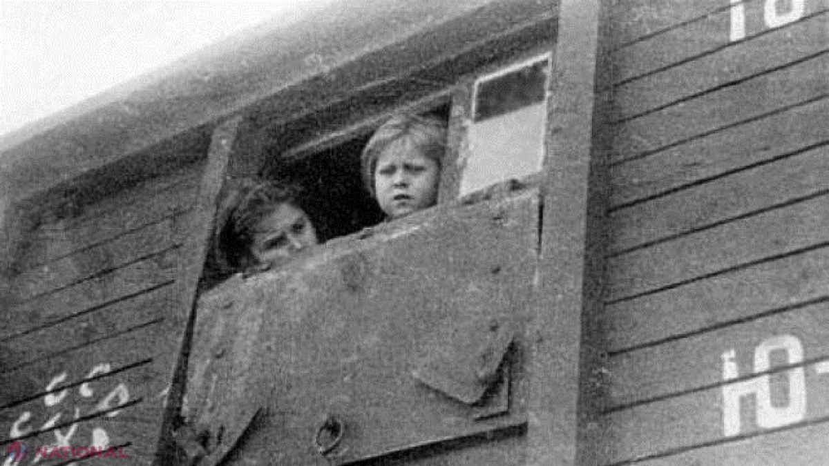 PREMIERĂ // Listele a peste 35 de mii de persoane din Basarabia, DEPORTATE în perioada 6 - 9 iulie 1949 în Siberia, făcute publice de Agenția Națională a Arhivelor 
