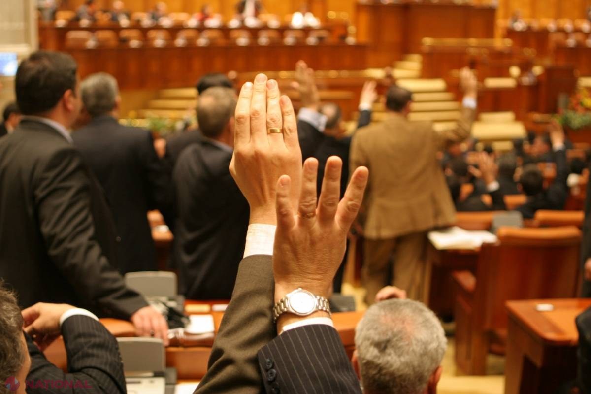 Proiectul de lege privind Centenarul Marii Uniri, adoptat de plenul Camerei Deputaților din România