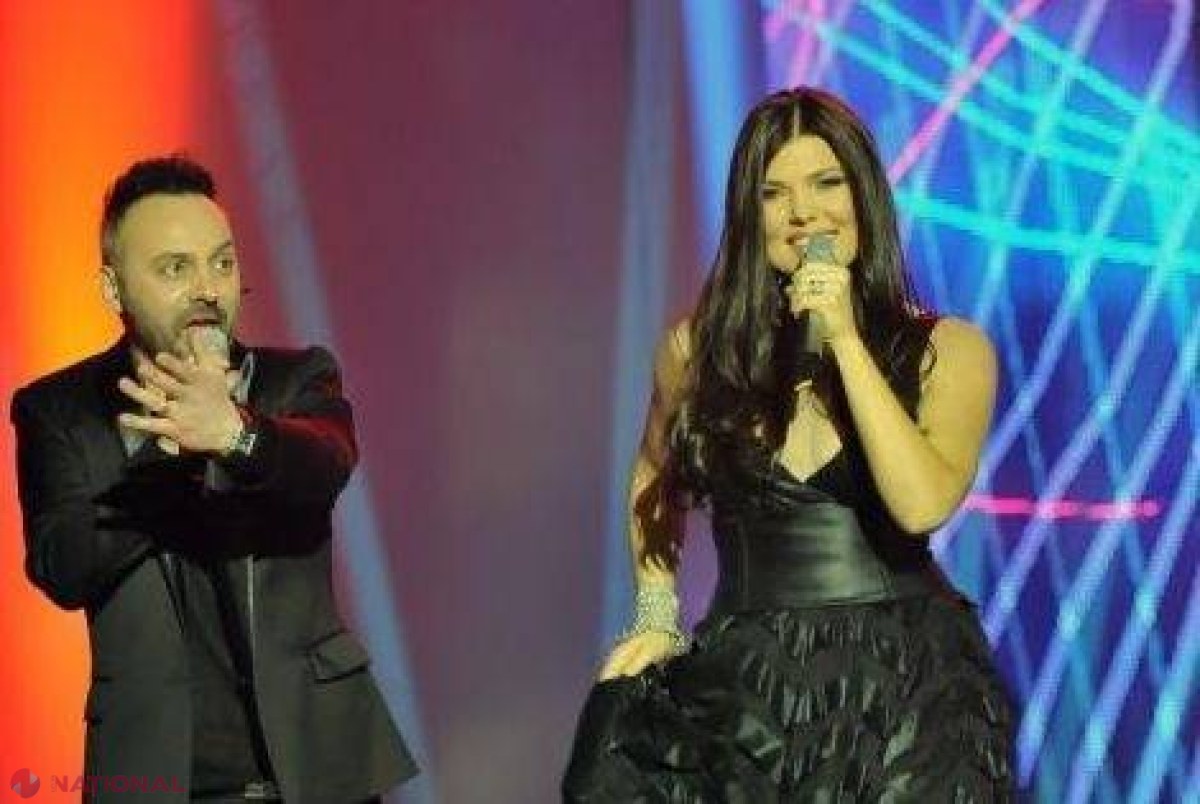 Paula Seling, în topul celor mai frumoase cântăreţe de la Eurovision 2014