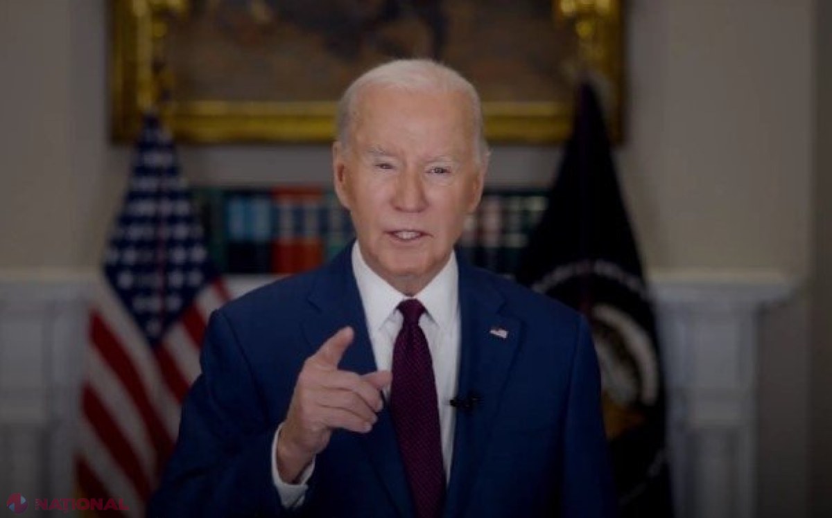 Biden l-a atacat dur pe Putin calificându-l „ticălos nebun