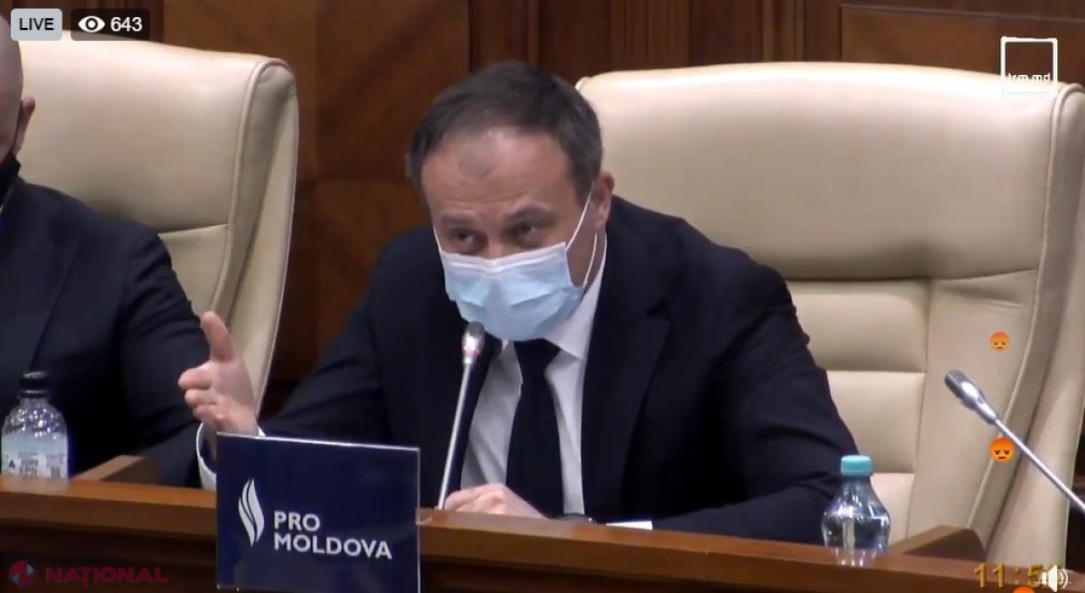 Replici „GLAMOUROASE” între Chicu și Candu. Fostul spicher a încercat să-l ia peste picior pe Chicu, dar ultimul i-a amintit de JAFUL BANCAR. Au urmat AMENINȚĂRI: „Zilele Guvernului sunt numărate”