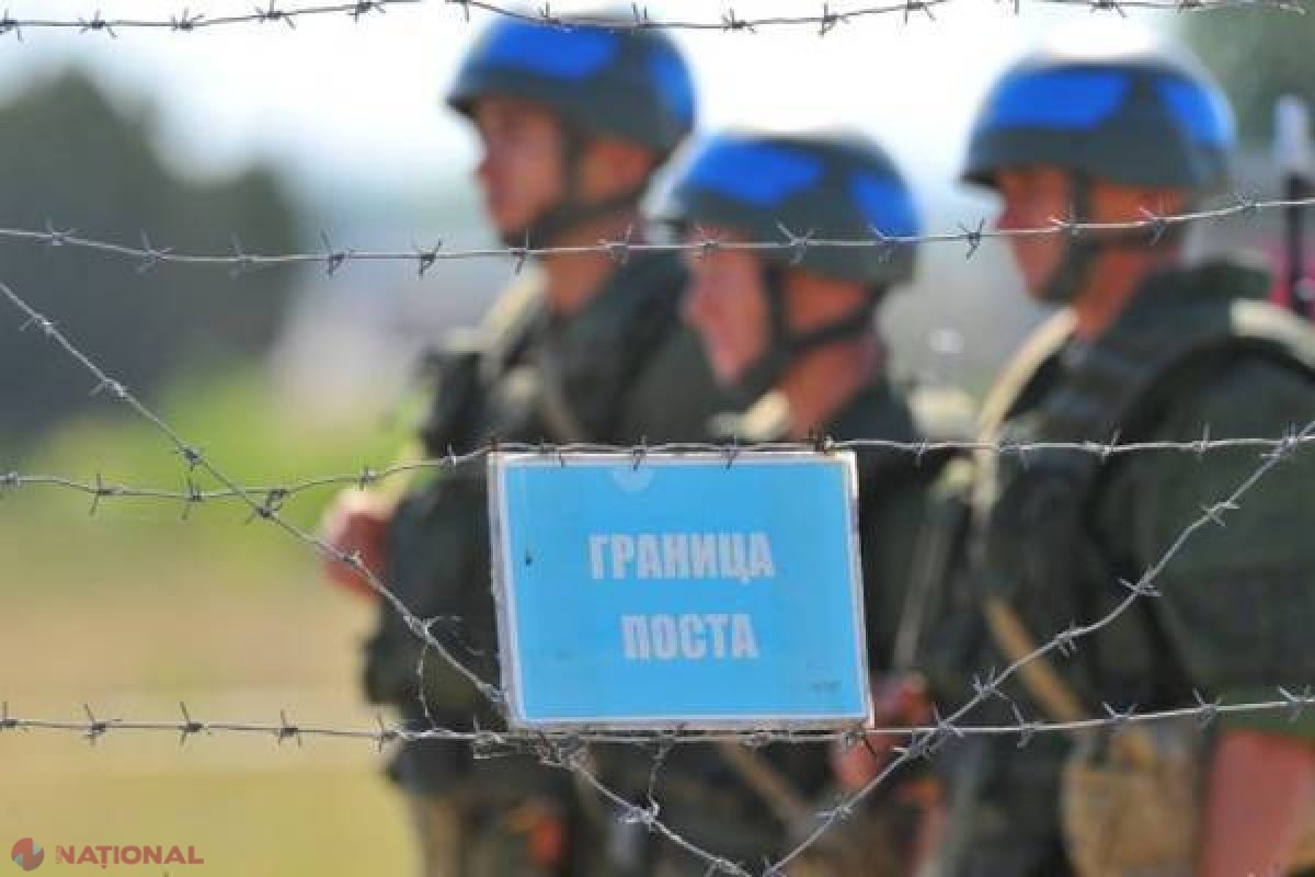 Armata rusă din Transnistria, pusă în ACȚIUNE. FOCURI de armă în stânga Nistrului
