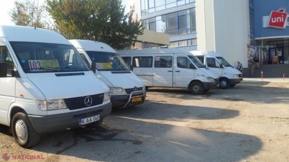 O rută municipală de MICROBUZ își extinde itinerarul până în suburbia Dumbrava 
