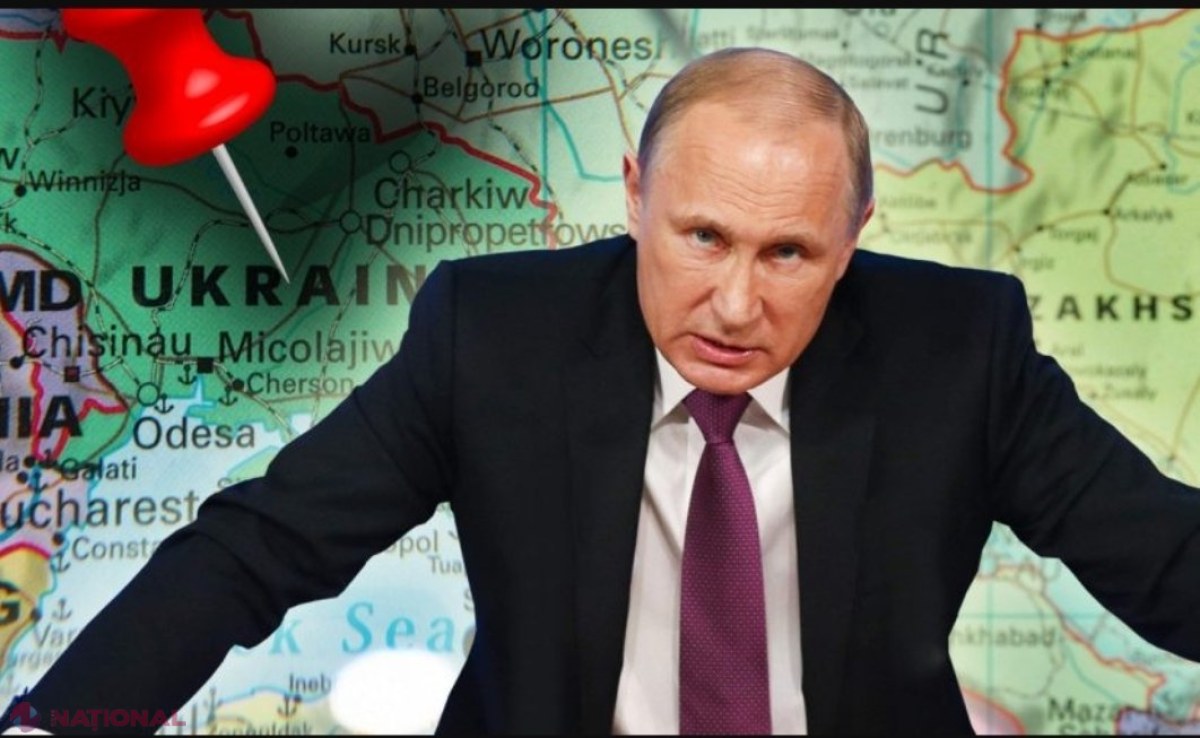 Momentul DECISIV al războiului din Ucraina, prevăzut de un opozant al regimului lui Putin: „Va fi un șoc imens”