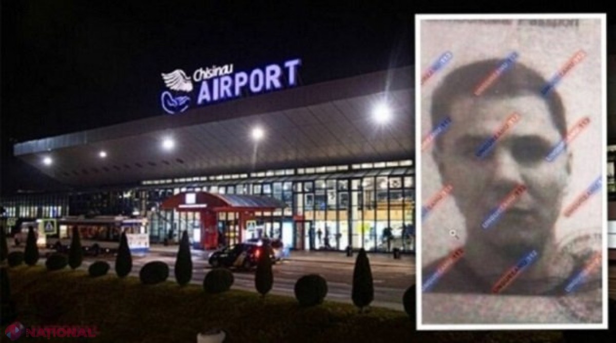 Atacul ARMAT de la aeroport: O delegație a organelor de drept din Tadjikistan a venit de urgență în R. Moldova și va coopera cu oamenii legii de la Chișinău în cazul ce vizează omorul a două persoane de către un tadjik de 43 de ani