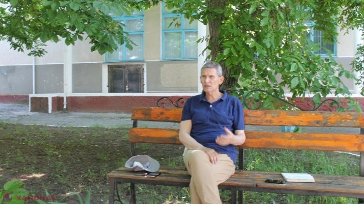 Un veteran al războiului de la Nistru, REȚINUT de separatiștii din stânga Nistrului și declarat INDEZIRABIL în regiunea transnistreană 