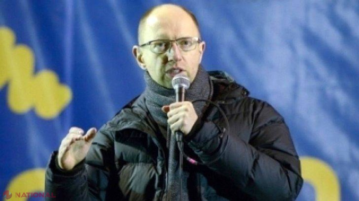 RĂZBOIUL gazelor // Iaţeniuk dă comanda: „Pregătiţi-vă!”