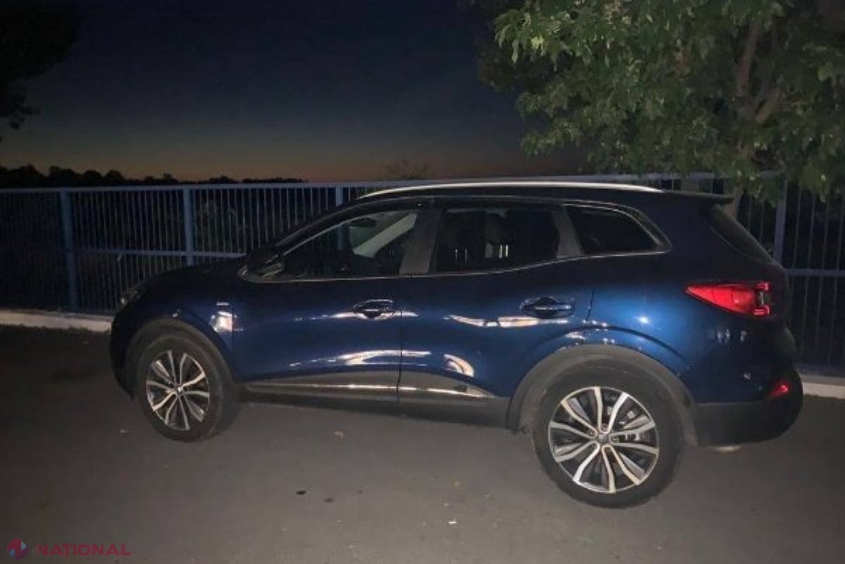 A cumpărat mașina dintr-un salon auto din Chișinău și a rămas FĂRĂ ea atunci când a vrut să iasă din R. Moldova: Automobilul era căutat prin intermediul Interpol