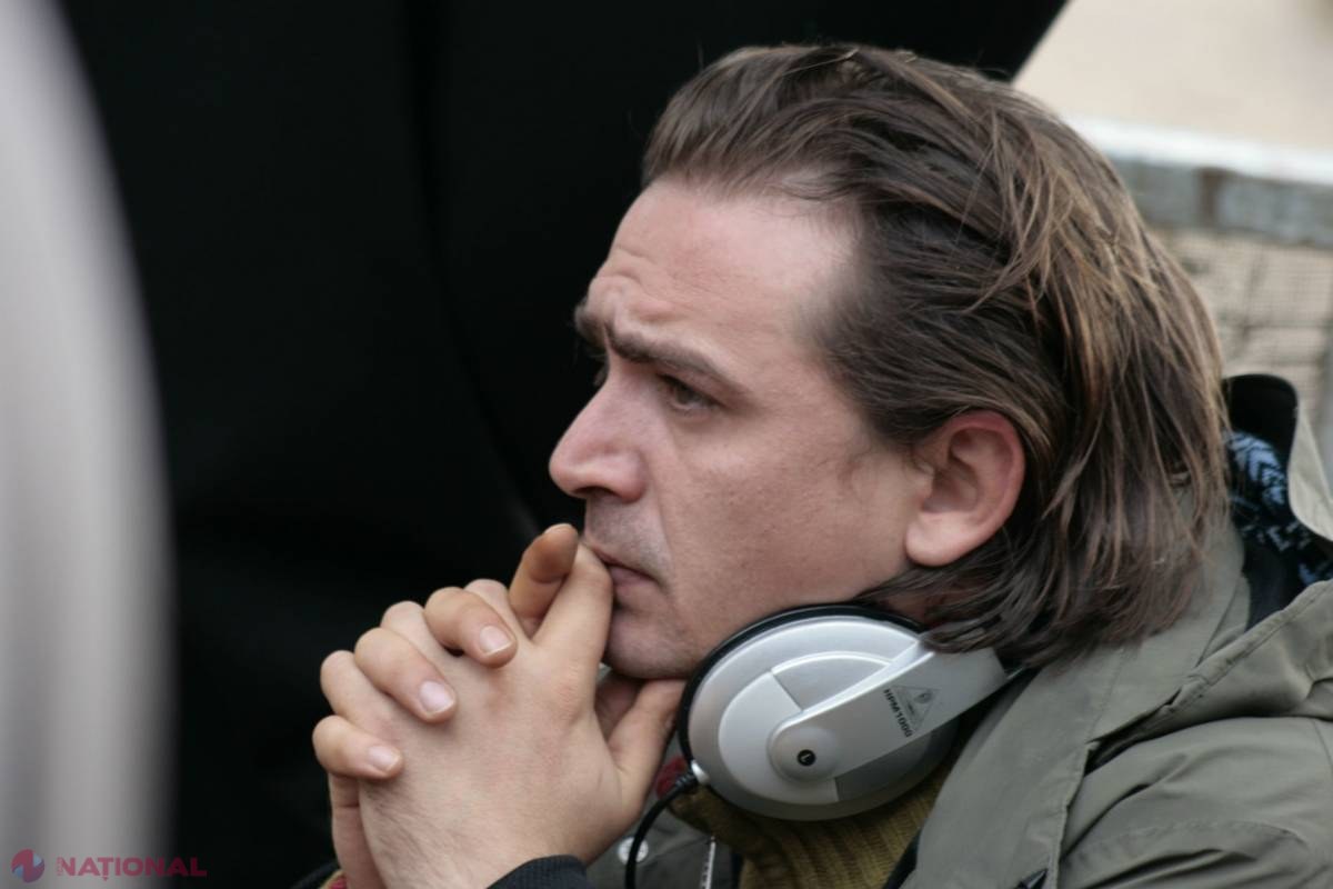 Igor Cobîleanski, într-o competiție INTERNAȚIONALĂ de filme 