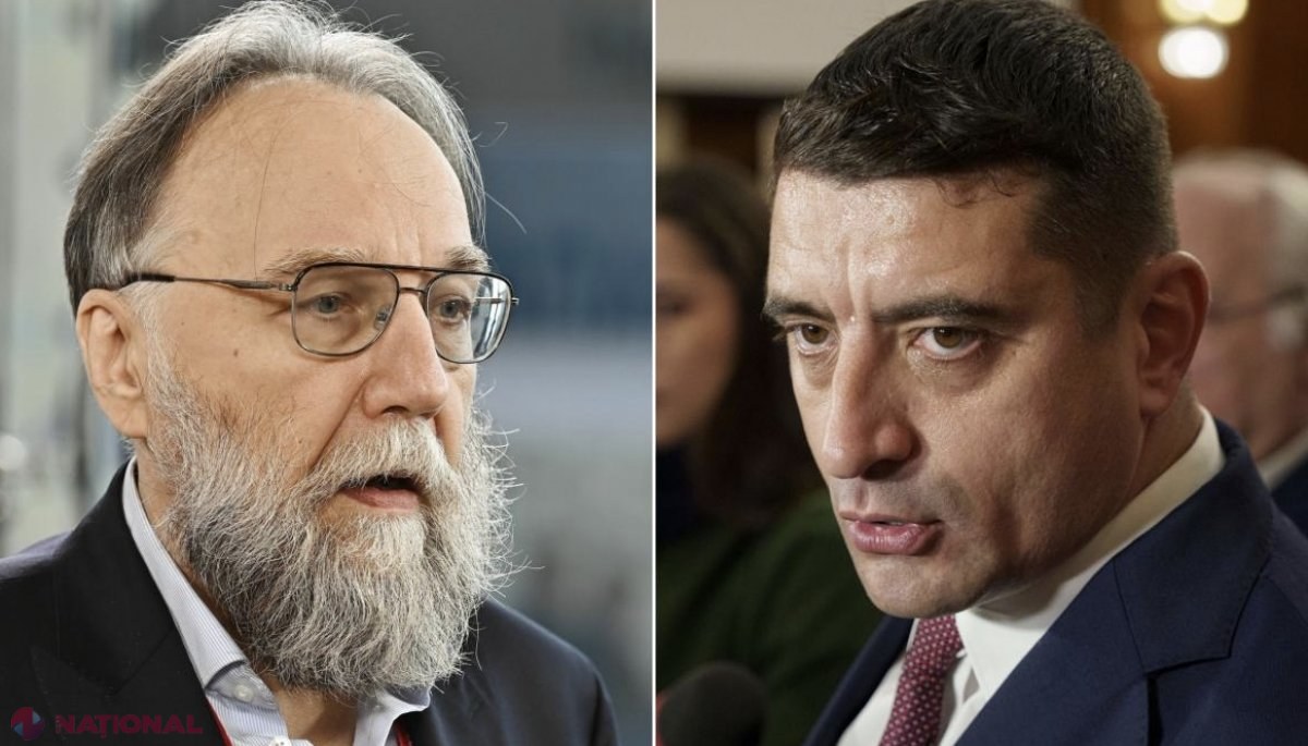 Rusia are un nou FAVORIT pentru funcția de președinte al României, pe care l-a anunțat înainte ca Georgescu să fie exclus din cursă. Dughin, ideologul lui Putin, amenință România cu război civil: „Poate că Simion...” 
