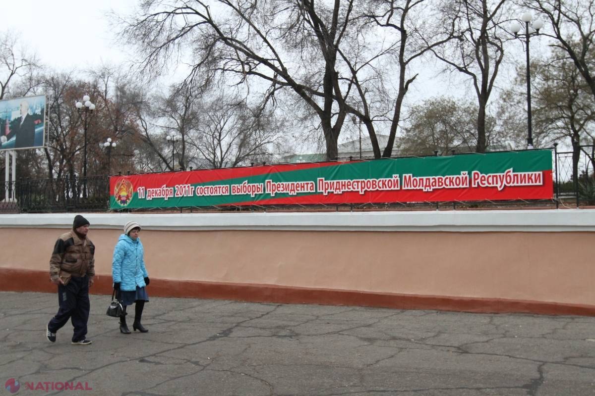 INIȚIATIVĂ // Așa-zișii deputați din Transnistria vor imunitate pe VIAȚĂ