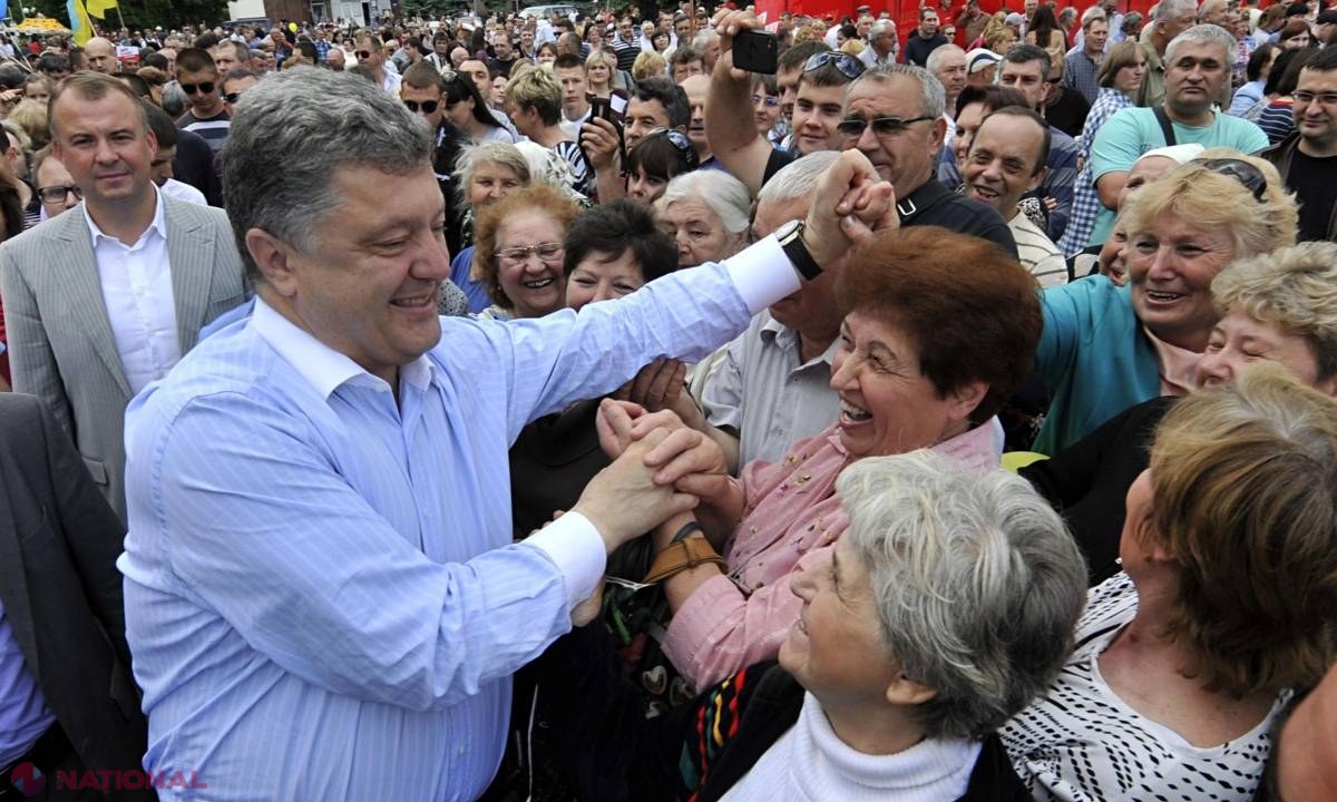 Tot ce NU ȘTIAI despre Petro Poroșenko sau ascensiunea Regelui Ciocolatei